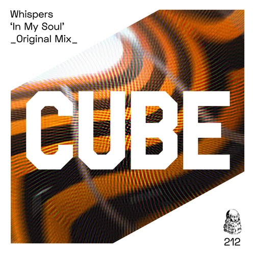Whispers - In My Soul [CUBE212]